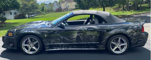 2001 Ford Mustang GT